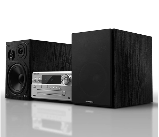 Panasonic SC-PMX802E Srebrna - 728166 - zdjęcie 2